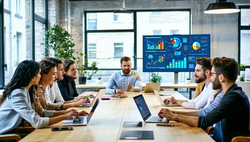 An AI Assessment Framework for B2B Tech Firms: A Team-by-Team Guide