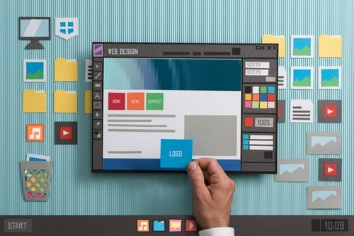 Build it and they will come web design