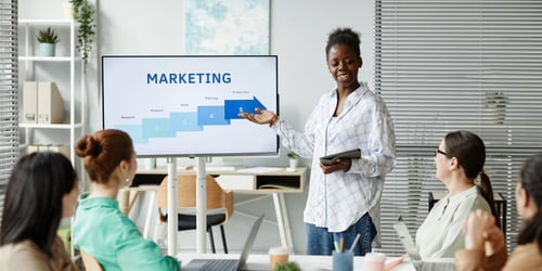 ABM Strategy 2025: Tactics for Tech CMOs to Drive ROI