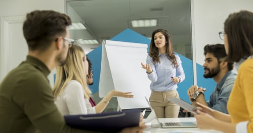 How do you develop a product roadmap framework?
