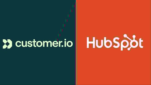 HubSpot vs Customer.io: The Ultimate GTM Platform Showdown