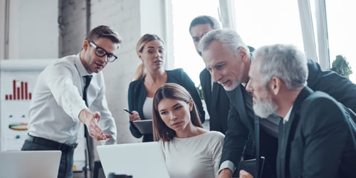 How to target the buying committee for SaaS and Fintech revenue teams