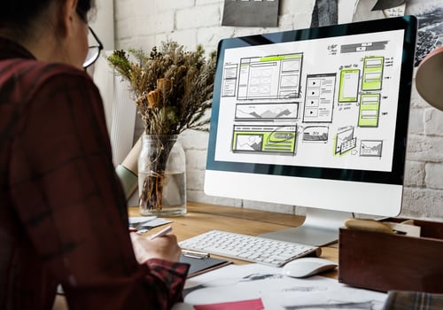 Bespoke website design: The problems it solves as you scale